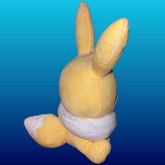 Pokemon Stuffed Doll Mix Ole Eevee Plush Japan - Picture 4 of 4